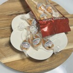 モロゾフ - 料理写真: