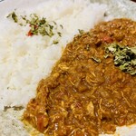 麻布十番 薬膳カレー 新海 - 