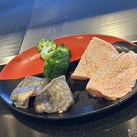 鉄板焼　銀明翠 銀座 - 