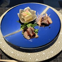 鉄板焼　銀明翠 銀座 - 