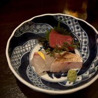 魚屋あらまさ 川崎店 - お造り