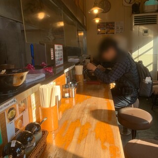 ラーメン 大山家_2