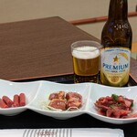 新千歳空港温泉 お食事処 - 