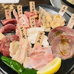 七輪焼鳥 一鳥 - 