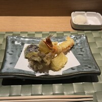 浜松町 鮨 すし門 - 
