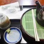 いたや - 失礼ば画像ですが「完食＆完飲」です(2014/5/18UP)