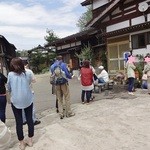 いたや - 入り口付近です(2014/5/18UP)