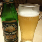 Tenshan Feiwei - 台湾啤酒：６００円