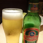 Tenshan Feiwei - 青島啤酒：５３０円