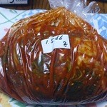 Kimuchiya Honten - キムチ（量り売り）