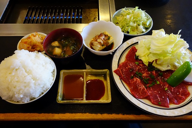 焼肉一番館 次郎丸 焼肉 食べログ