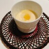ニシムラ鮨TAKA - 白子の茶碗蒸し