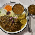 カリ～ アンド スパイスバル カリ～ビト - 