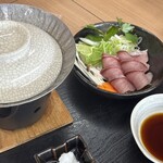 氷見 魚市場食堂 - 