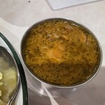 カリ～ アンド スパイスバル カリ～ビト - 限定カレー。