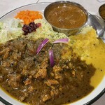 カリ～ アンド スパイスバル カリ～ビト - 