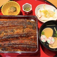 鰻う おか冨士 - 