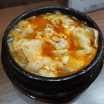 おいで屋 - ピリ辛肉豆腐