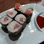 おいで屋 - 鉄火巻き