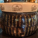 あざみ野うかい亭 - 約5キロのチーズに台が10キロ