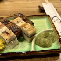 うなぎ家 しば福や - 