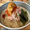 日本橋海鮮丼 つじ半 前橋店