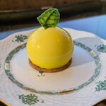 あざみ野うかい亭 - 娘はとても気に入ってました