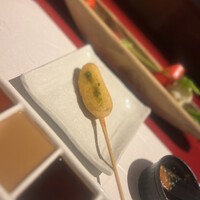 鮨・串揚げ 春夏秋冬 - 