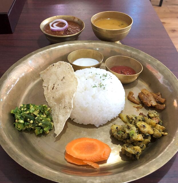 Nepal India Spice House Lekali photo 3