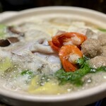 あ麺んぼ - 得々コース