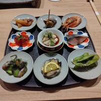 鮨 秀とら - 