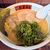 三条望月家 - 料理写真:塩ラーメン