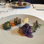 シャントレル - 