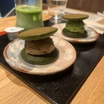 TEA SQUARE MORIHAN 蔵カフェ - 