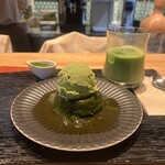 TEA SQUARE MORIHAN 蔵カフェ - 