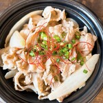 肉の匠 どんぶり舎 - 