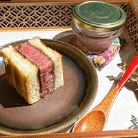 祇園肉亭 新 - 