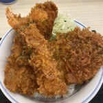 かつや - 料理写真:タレカツ丼