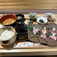 魚師匠 - 魚師匠御膳