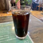 キッチン あずま - ⭐︎ トラジャICE珈琲　　　     税込 ３３０ 円