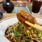 キッチン あずま - 脂の甘み♡が口の中いっぱいに広がります♡