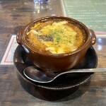 キッチン あずま - ⭐︎ オニオングラタンスープ     税込 ５００ 円
