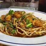 キッチン あずま - 和牛ホルモン炒め♡