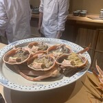 富小路 やま岸 - 