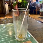 キッチン あずま - トアルコトラジャ♡
      美味しかった♡ ごちそうさまでした♡