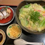 味処まんぷく - 料理写真: