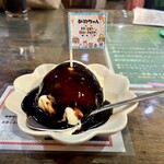 キッチン あずま - お店の方からの
      サプライズプレゼント♡