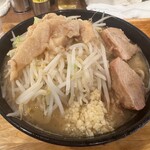 ラーメン 豚嵐 - 