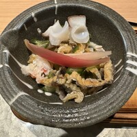 京橋 天冨良と鮨 いしい - 