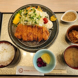 JGM霞丘ゴルフクラブ レストラン_1